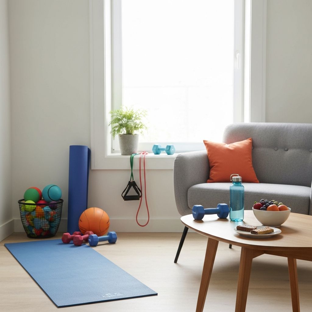 Active lifestyle support