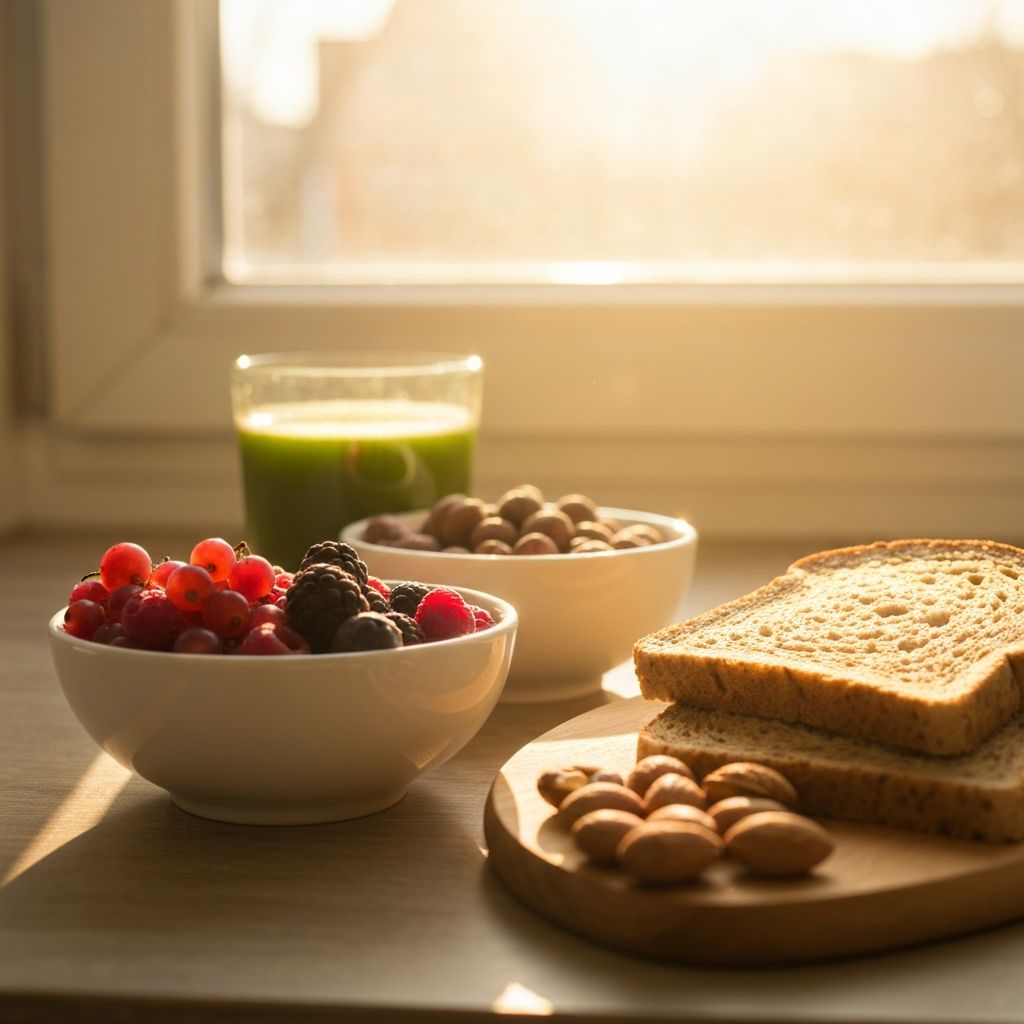 Men's vitality support